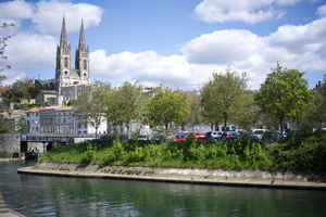 Aménagement PMR Niort